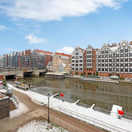 Powroznicza Apartments, Main Old Town & Riverside By Downtown Apartments Gdańsk Eksteriør billede