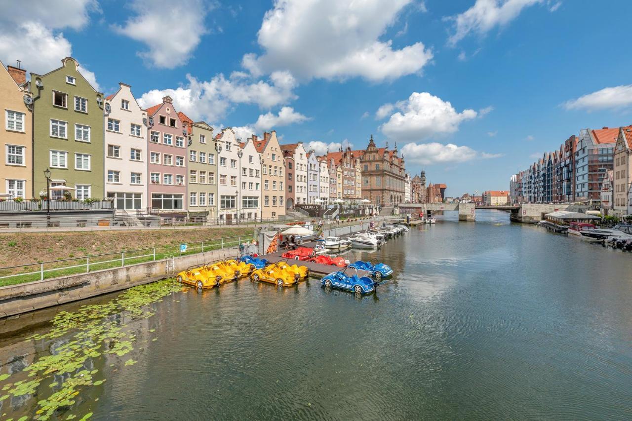 Powroznicza Apartments, Main Old Town & Riverside By Downtown Apartments Gdańsk Eksteriør billede