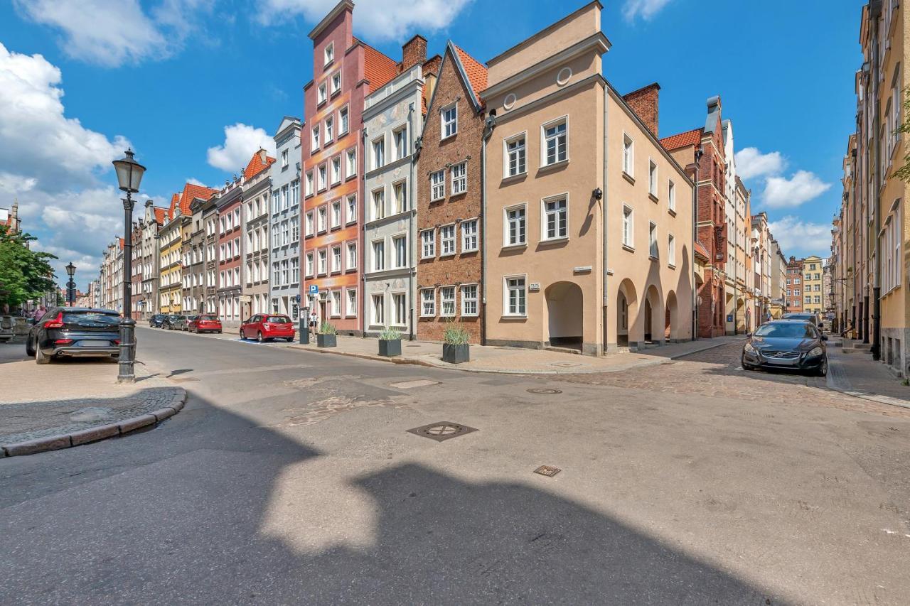 Powroznicza Apartments, Main Old Town & Riverside By Downtown Apartments Gdańsk Eksteriør billede