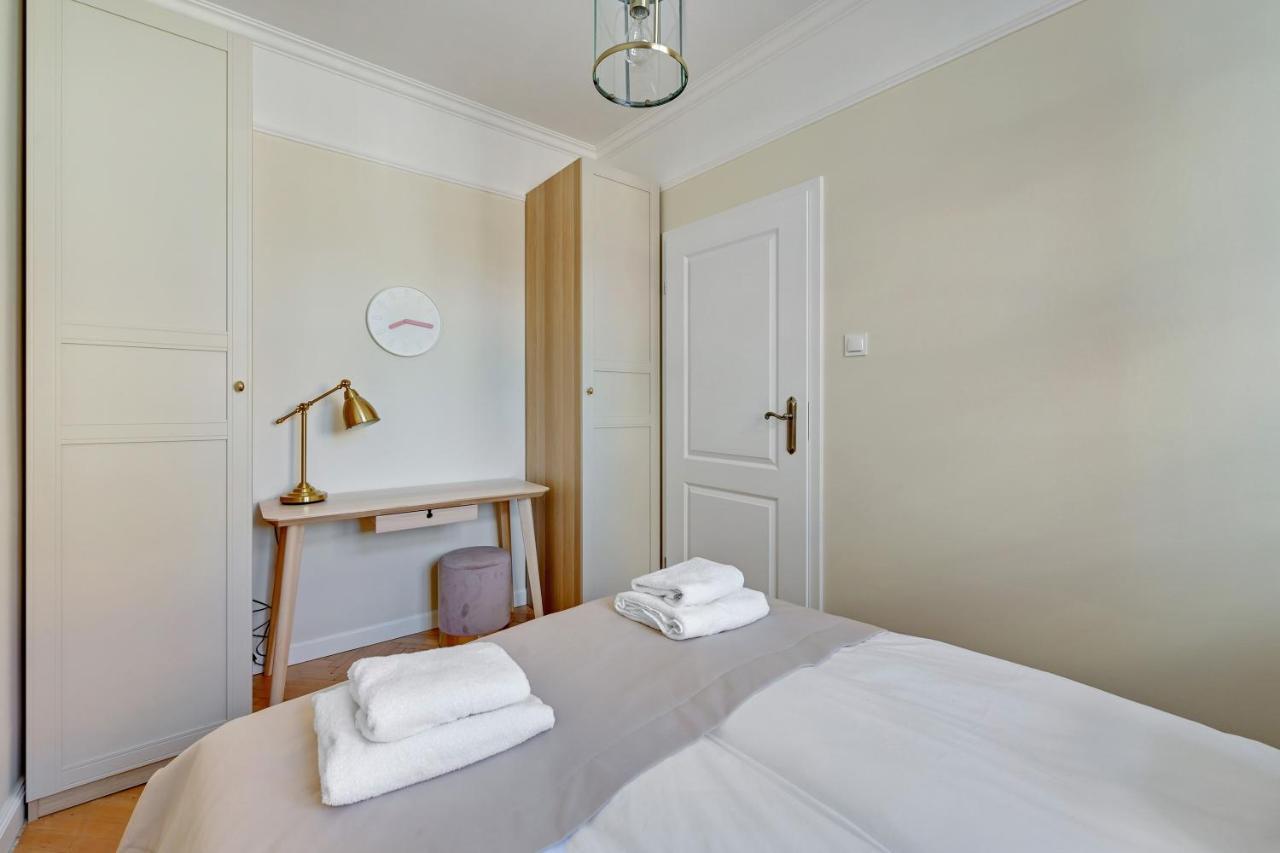Powroznicza Apartments, Main Old Town & Riverside By Downtown Apartments Gdańsk Eksteriør billede
